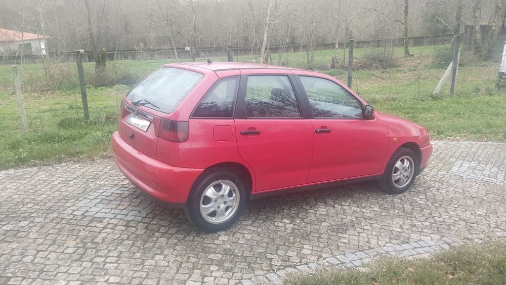 SEAT - Ibiza ( 6k4-AER-2)