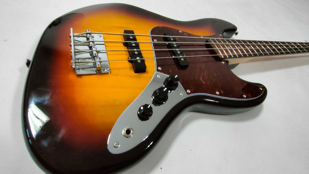 Gitara Basowa Aria Pro !! STB Series Jazz Bass