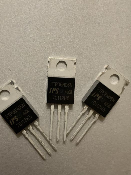 Транзистор FTP06n06n