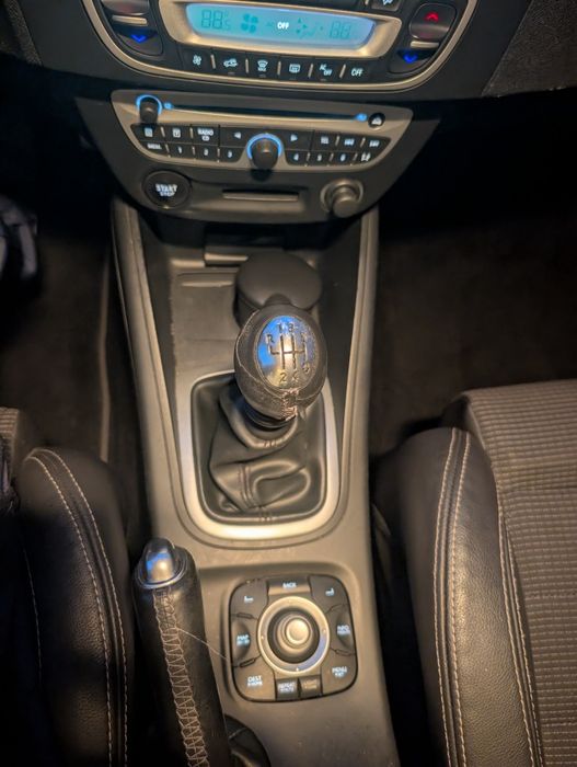 Renault Megane 3 GT line