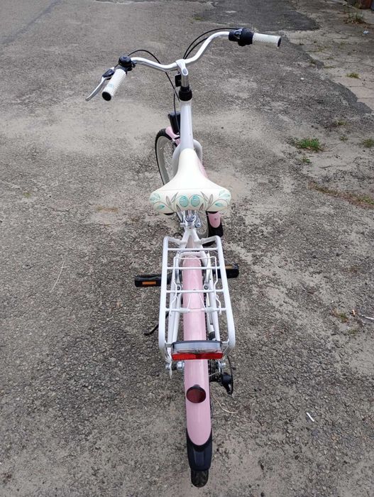 Rower dla dziewczynki - storm princess koła 24", rama 14"