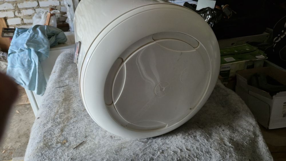 Бойлер двух контурный 80 л.  Atlantic Combi Opro CWH 080 D400-2