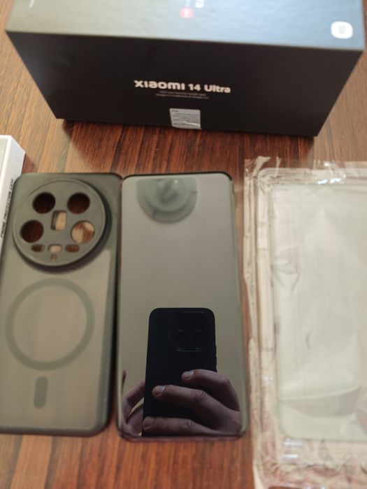 Xiaomi 14 Ultra 16GB ram 512GB Rom