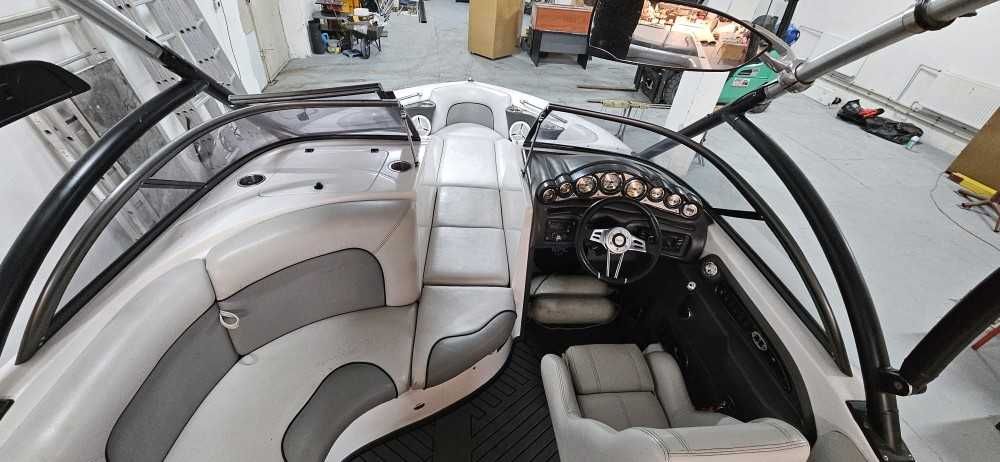 Łódź motorowa Supra Launch 21V |2006 r|