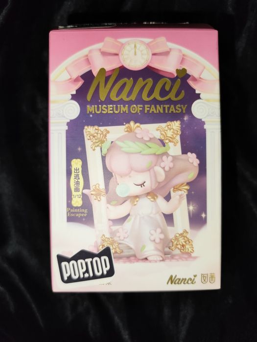 фігурка Pop Top Rolife Nanci Музей фантазії