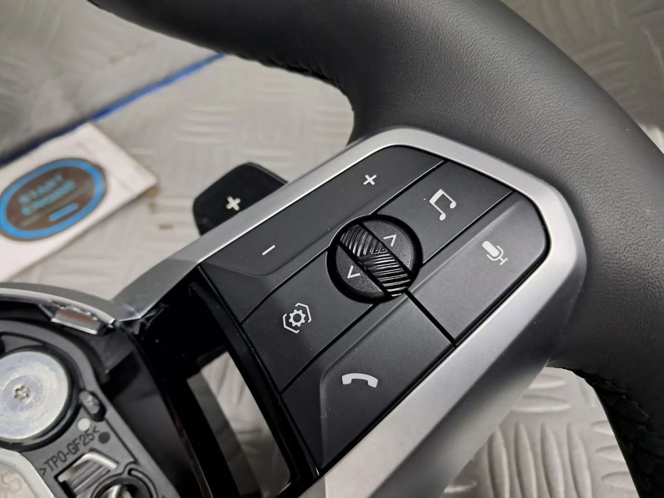 Volante BMW Pack M Serie 1 F70 Serie 3 G20 G21 2025
