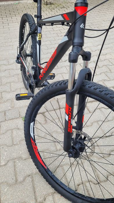 Rower MTB  Kross