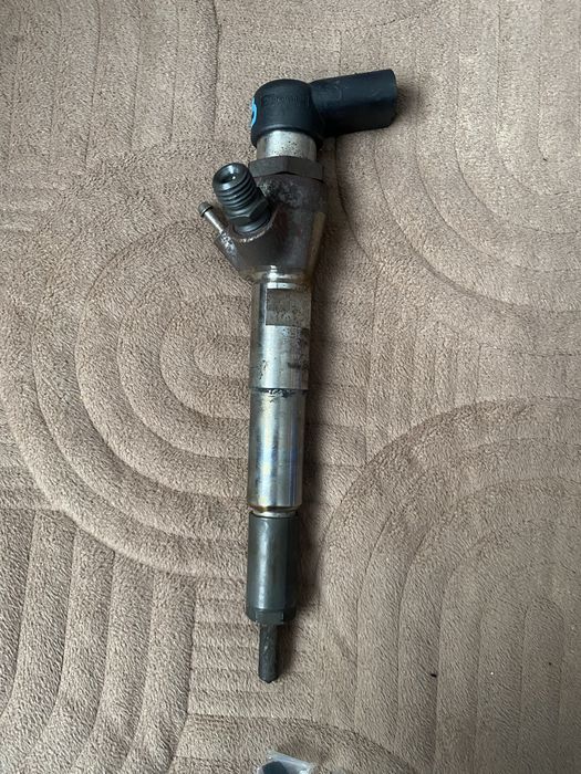 Форсунки 1.5 dci Continental Рено Меган 3 Сценік 3 Qashqai Juke