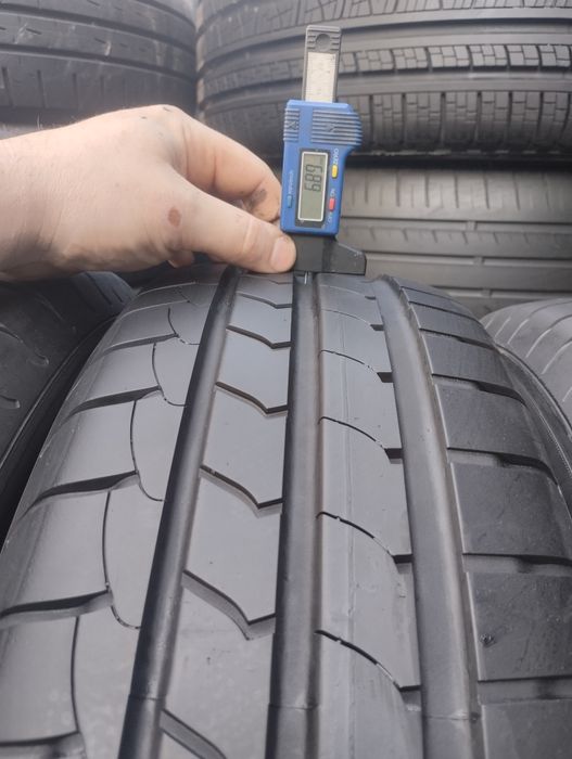 195/60/16 Good year efficient grip