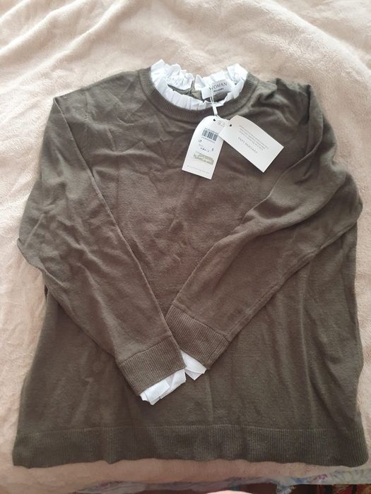 Malha tamanho S El Corte Inglês