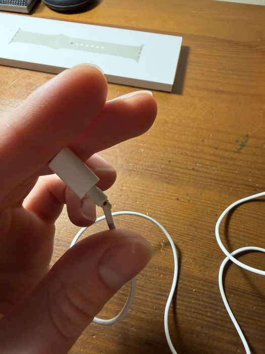 Apple earpods lightning оригинал