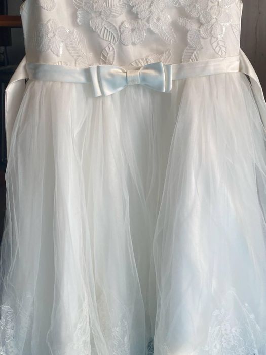 Sukieneczka po komuni