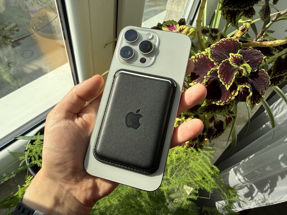 Magsafe wallet, magnetyczny portfel do Apple iPhone