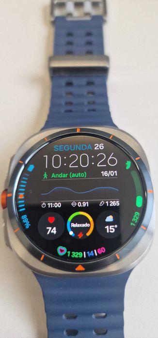 Samsung Galaxy Watch Ultra 2025 47 mm LTE