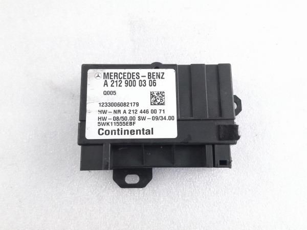 Centralina combustível MERCEDES-BENZ Classe C (W204)