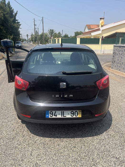 SEAT Ibiza 6J 2009