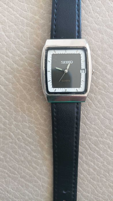 Relógio Seiko de homem
