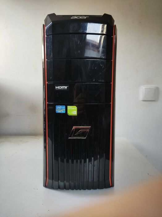 PC Gaming Intel i7 | Nvidia GTX 950