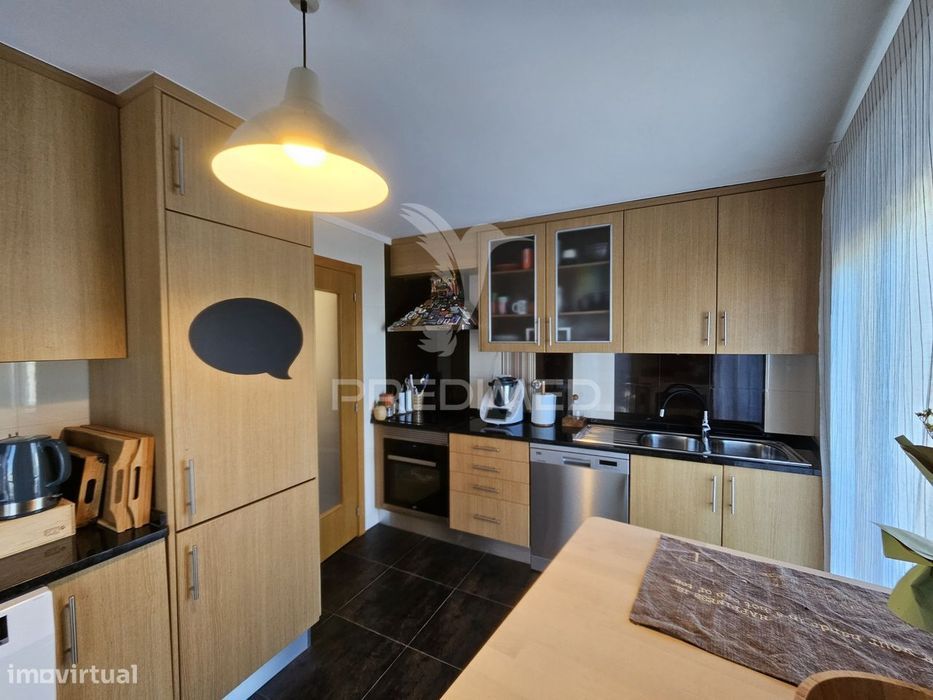 Apartamento T3 com Garagem e Elevador no Centro de Castro Verde