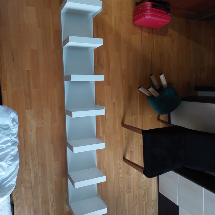Półka lack ikea kolor biały