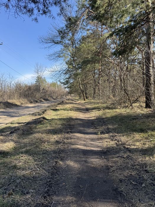 Продаж земельної ділянки/ початок Лелеківки