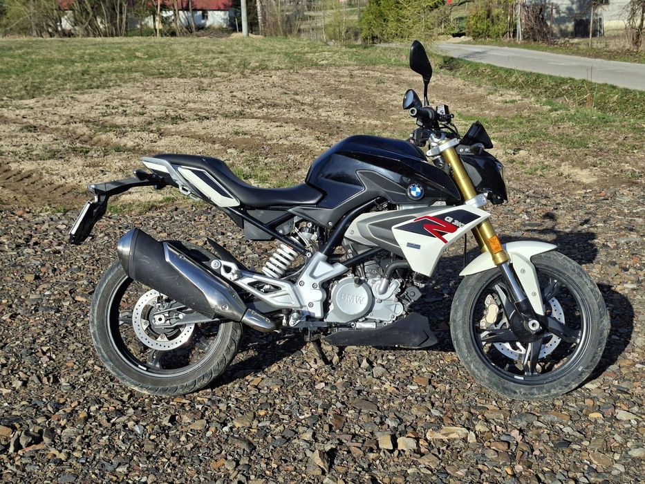 BMW G310R 2017  Ładny stan