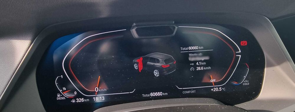 BMW X5 30d Xdrive