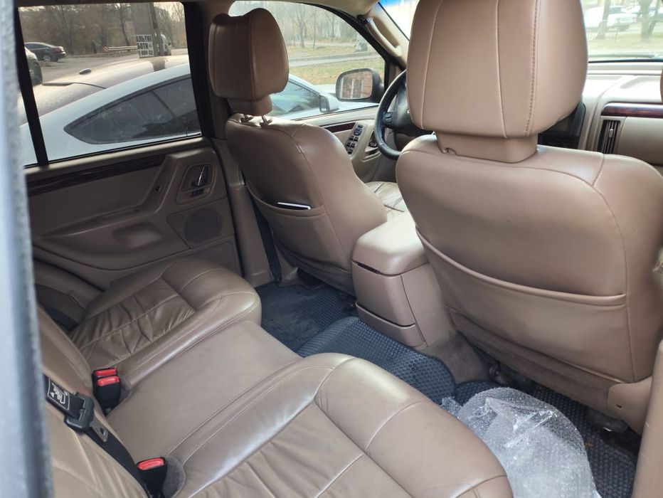 Продам Джип Чироки