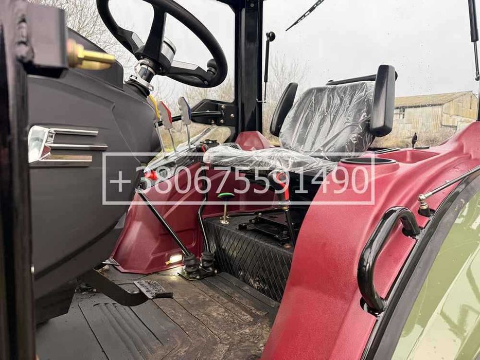 Мінітрактор KENTAVR 404 SCU NEW Працюємо без передоплати Гарантія