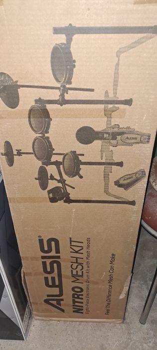 Perkusja elektroniczna ALESIS