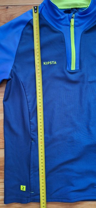Bluza sportowa, Kipsta, rozmiar 152 cm