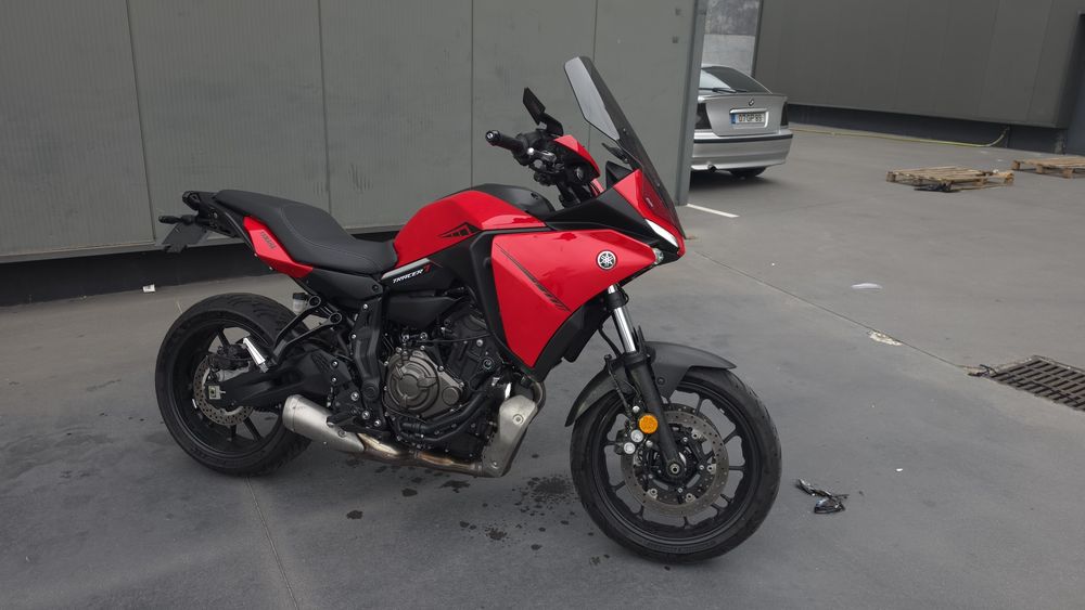 Yamaha Tracer 700