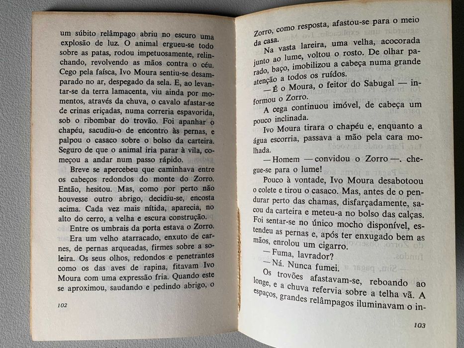 O Fogo e as Cinzas, de Manuel da Fonseca