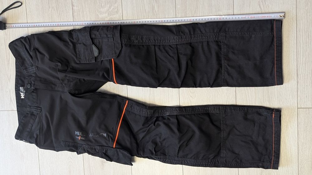 Робочі штани Strauss mascot wurth Snickers