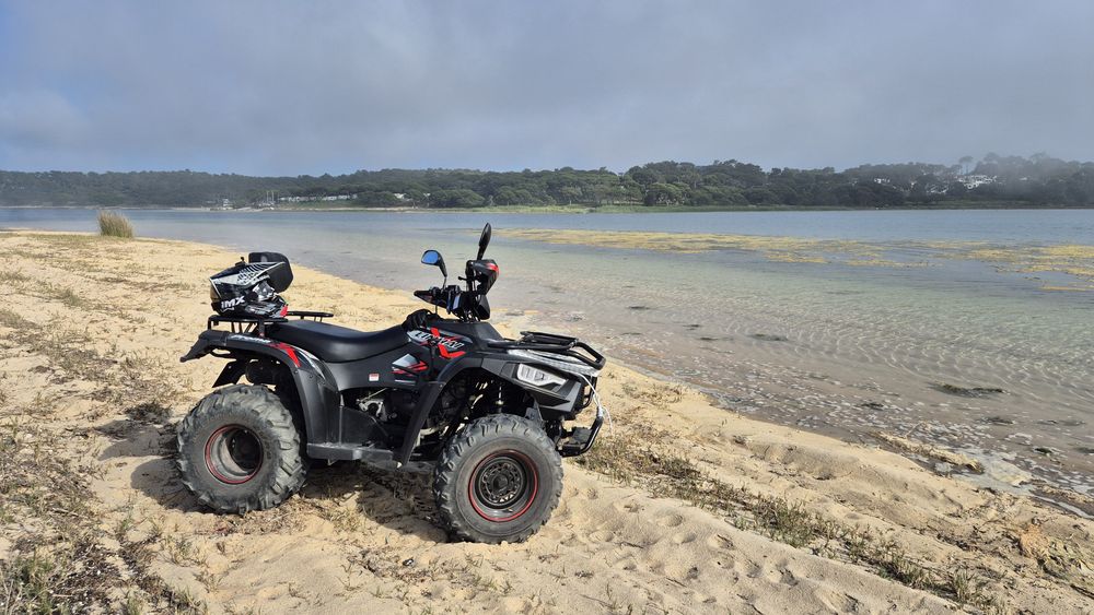 Moto 4 Linhai LH 320 PROMAX 4x4