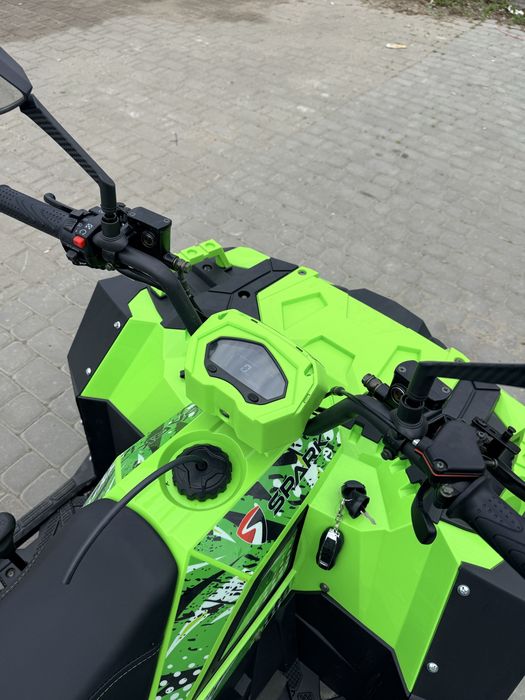 NEW Дитячий Квадроцикл SPARK SP125-11 | Розстрочка 0%