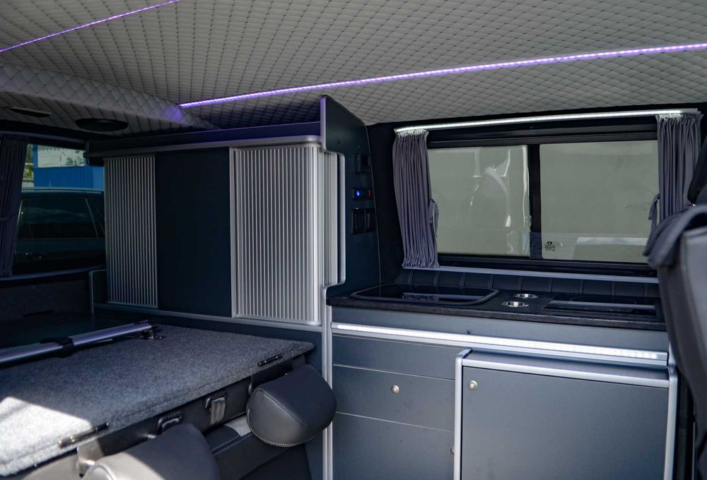 Дім на колесах- кемпери. Комплексне переобладнання.