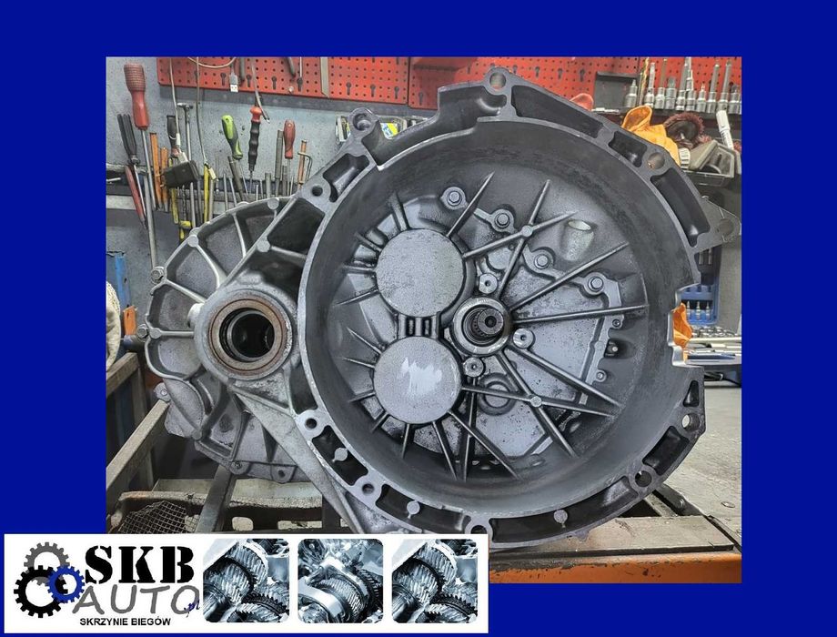 Skrzynia biegów Ford Transit MK VI 2.2 TCI przód napęd