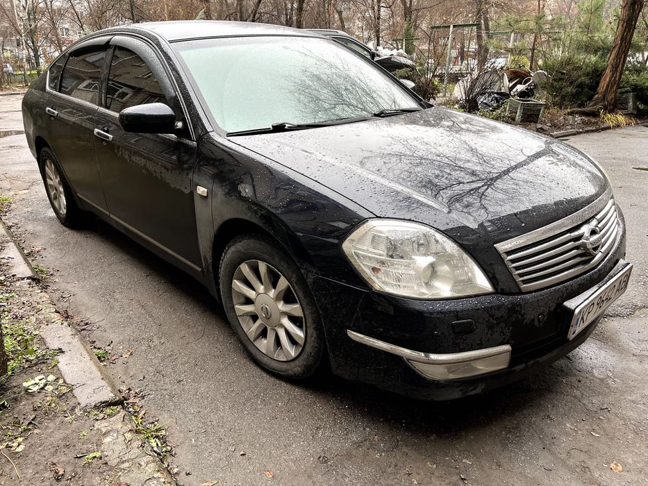 Nissan Teana 2007