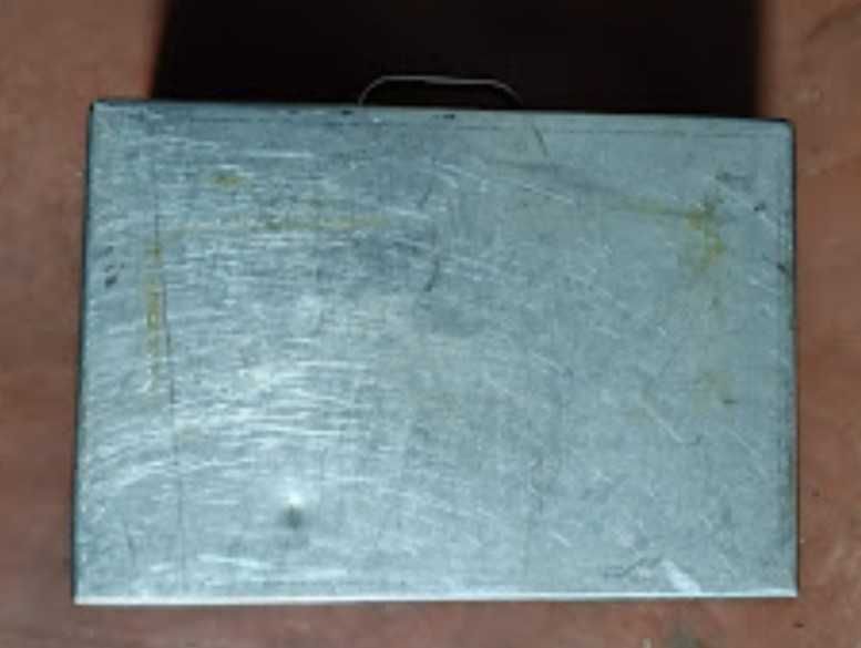 Чемодан , кейс , дипломат из качественной нержавейки