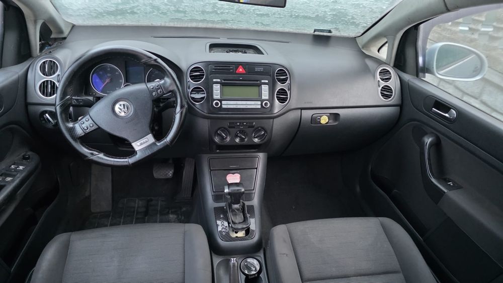 Golf 5 plus (GT) 2.0 tdi 190kM dsg
