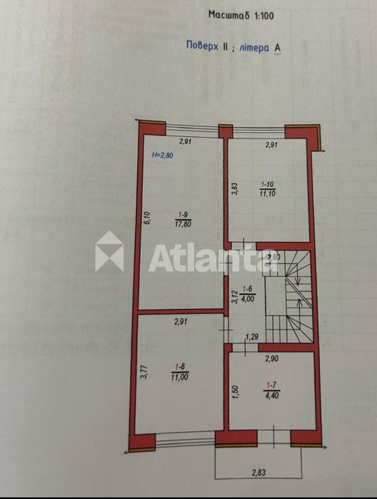 Продаж/або обмін тауна на 3 кім жилу квартиру