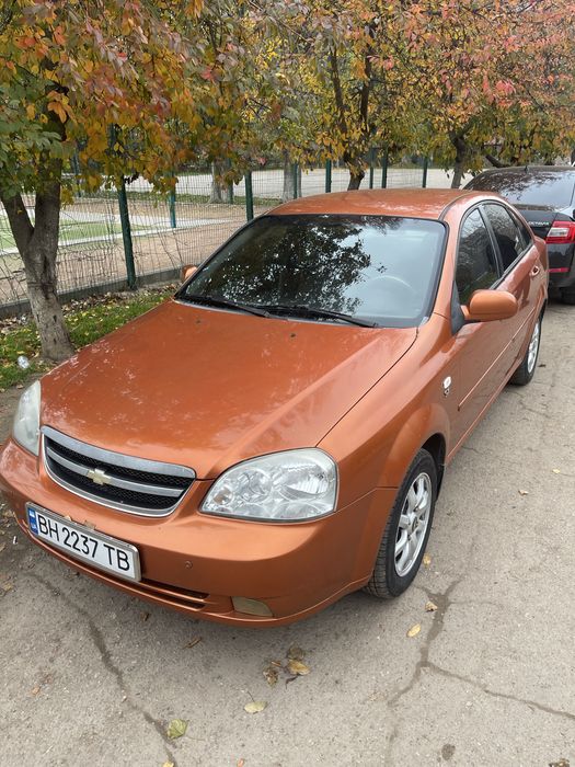 Продам Chevrolet Lacetti 1.8 2006 год