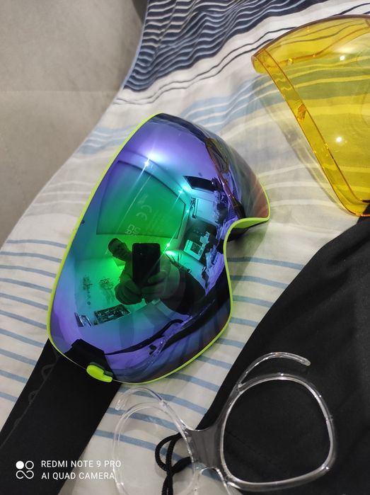 Nowe Google sportowe narciarskie snowboardowe