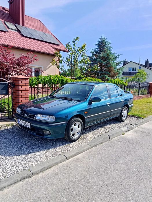 Nissan Primera Nissan Primera P10 2.0 INVITATION