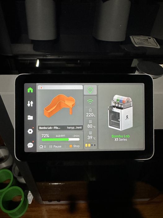 3Д друк печать 3гр./грам 40 принтерів