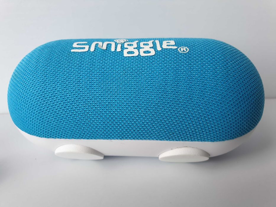 Bluetooth колонка smiggle speaker +зарядне кабель