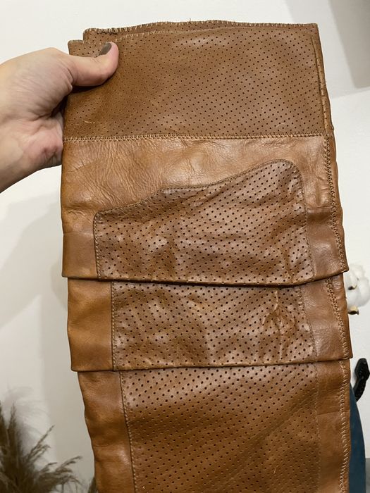 Сапоги Diesel труби