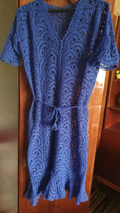 В'язані  гачком кофточки