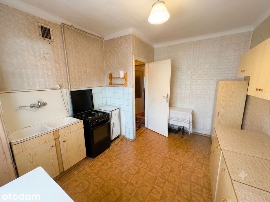 Nowa cena! Mieszkanie 51 m2 z balkonem w centrum Mysłowic!
